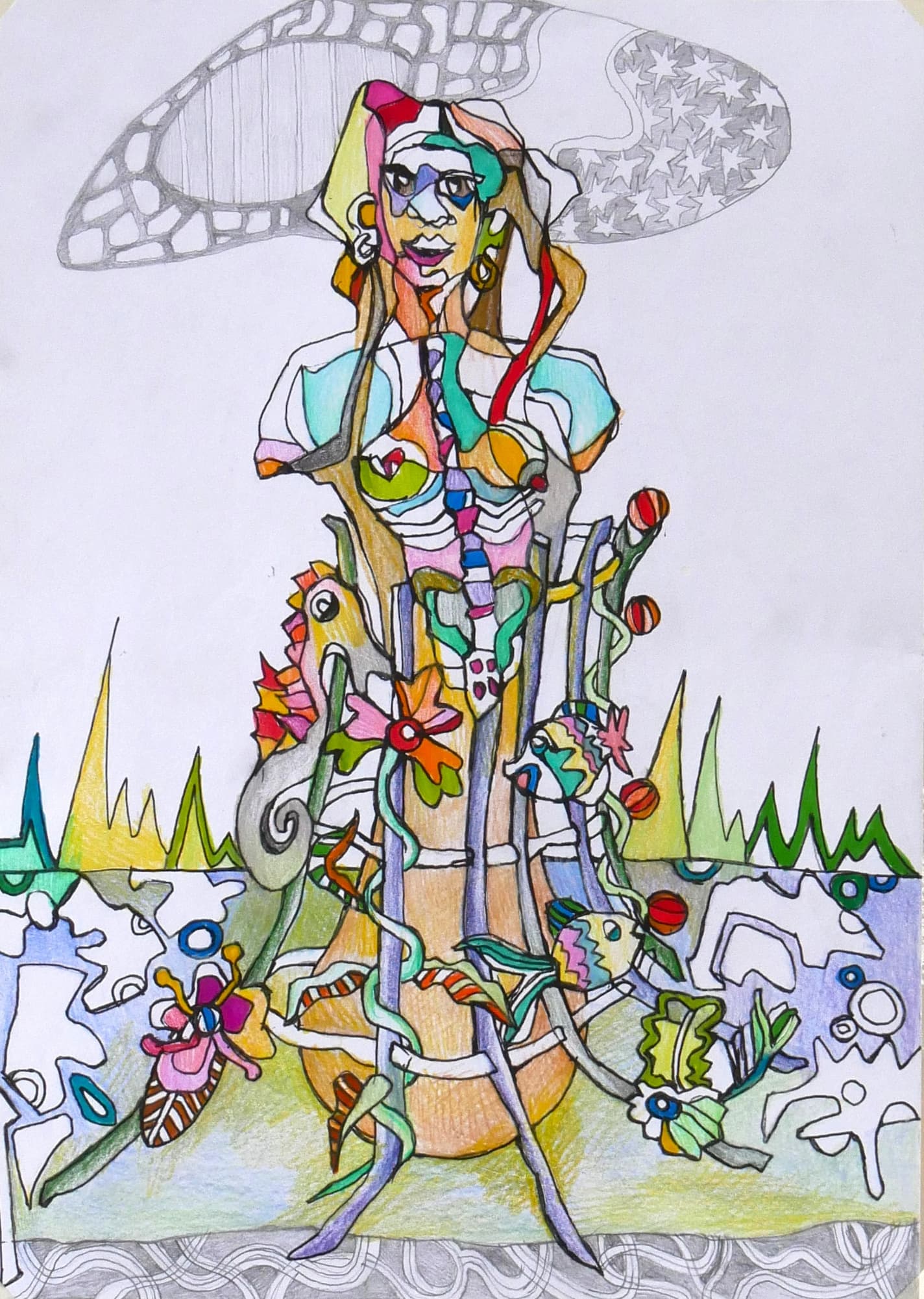 A place to be (Struggling Venus) 2026